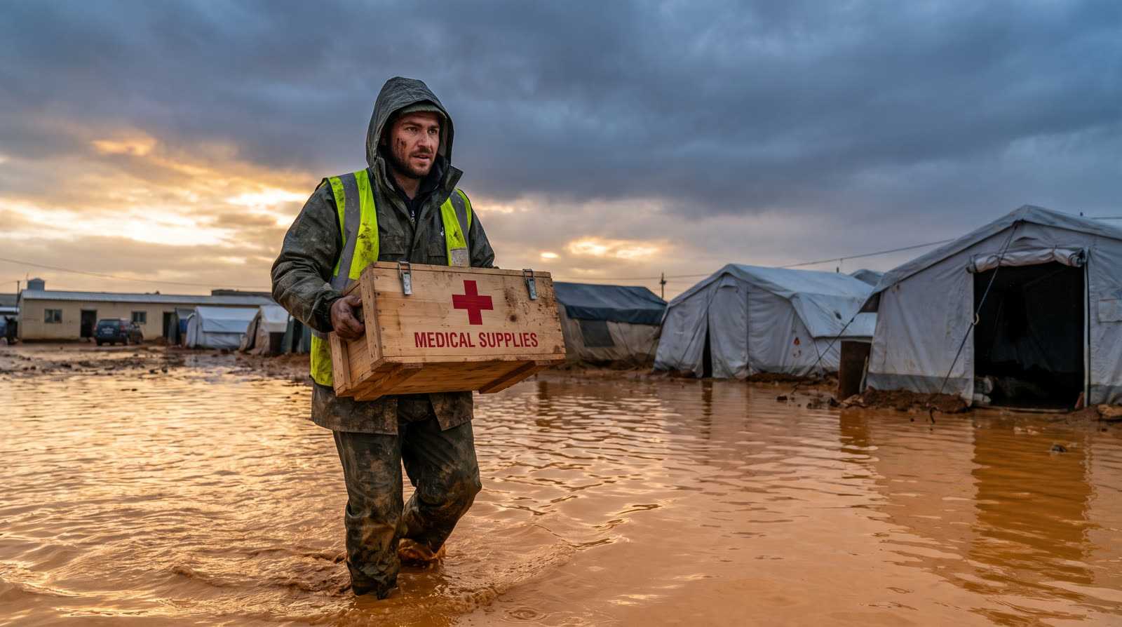 Disaster Response